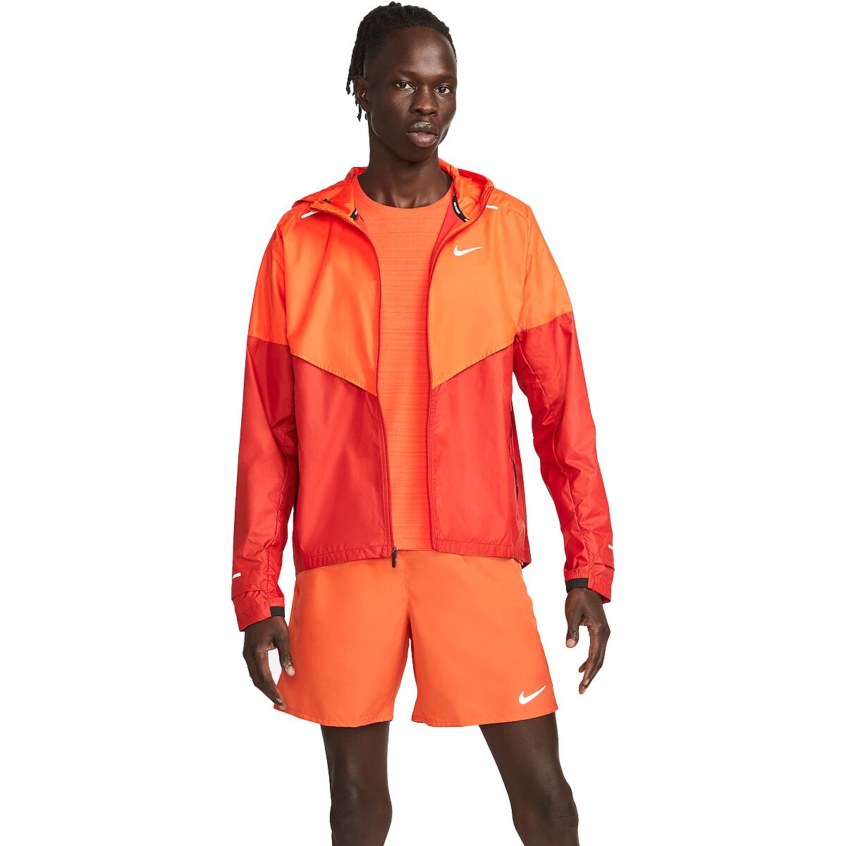 Nike Shieldrunner Running Jacket - Men's - Clothing