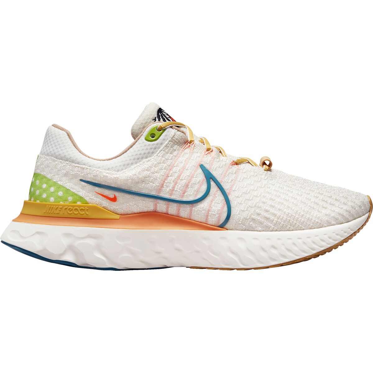 Nike React Infinity Run FK 3 Running Shoe - Men's - Footwear