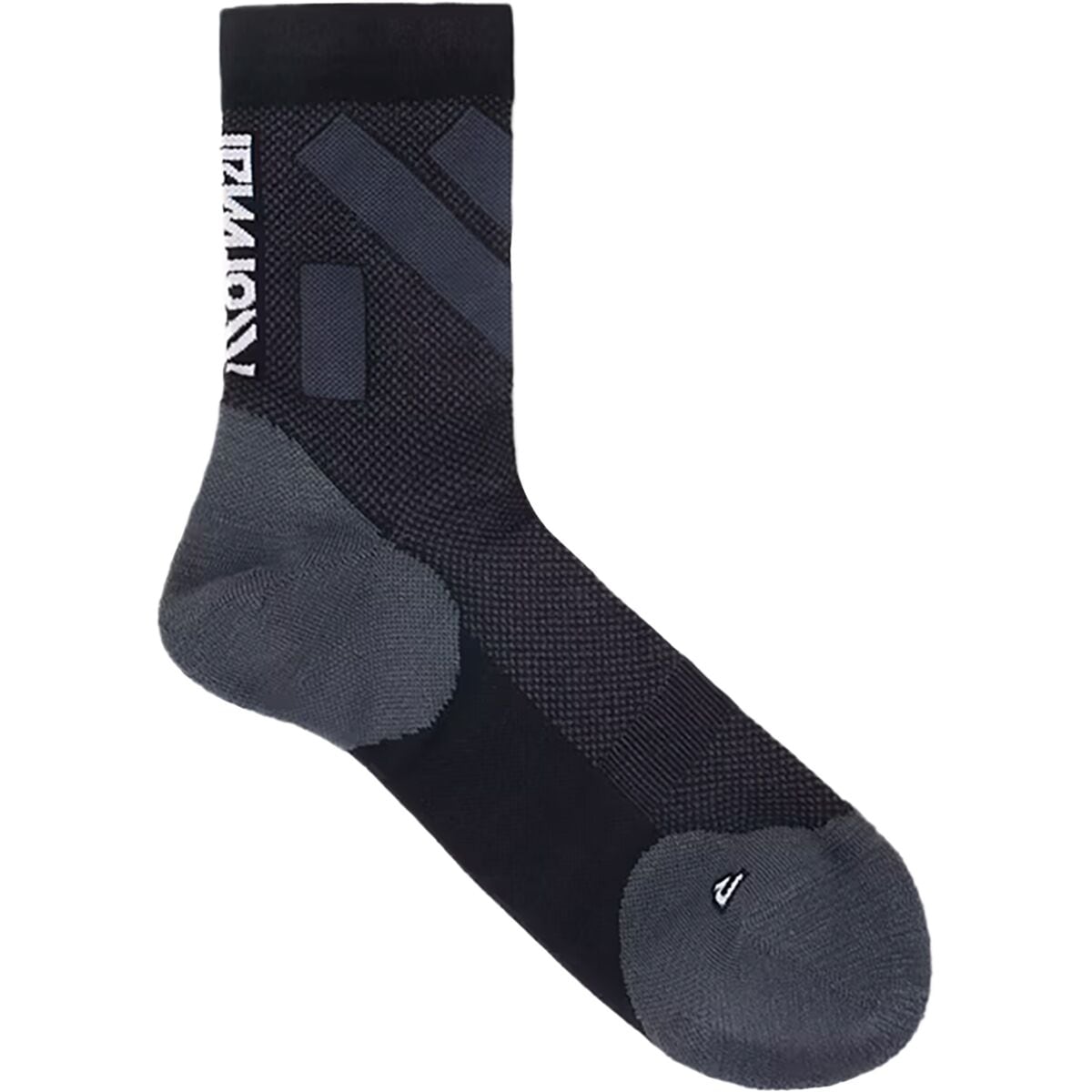 Image of Nnormal Race Low Cut Sock Black, S