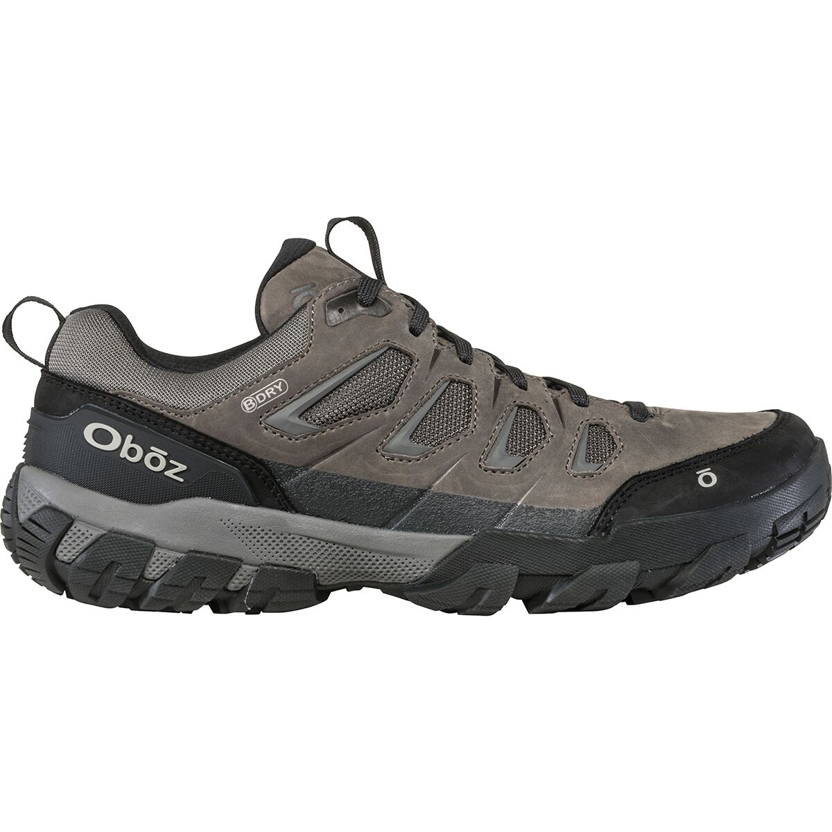 Oboz Sawtooth X Low B-Dry Shoe - Wide - Men's - Footwear