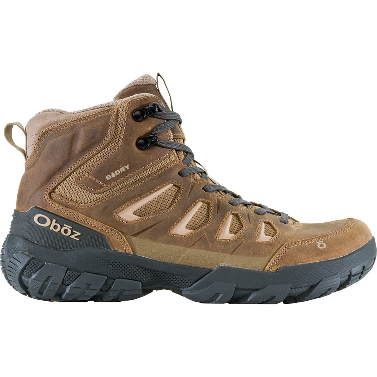 Image of Oboz Sawtooth X Mid B-Dry Boot - Men's Sandhill, 10.0