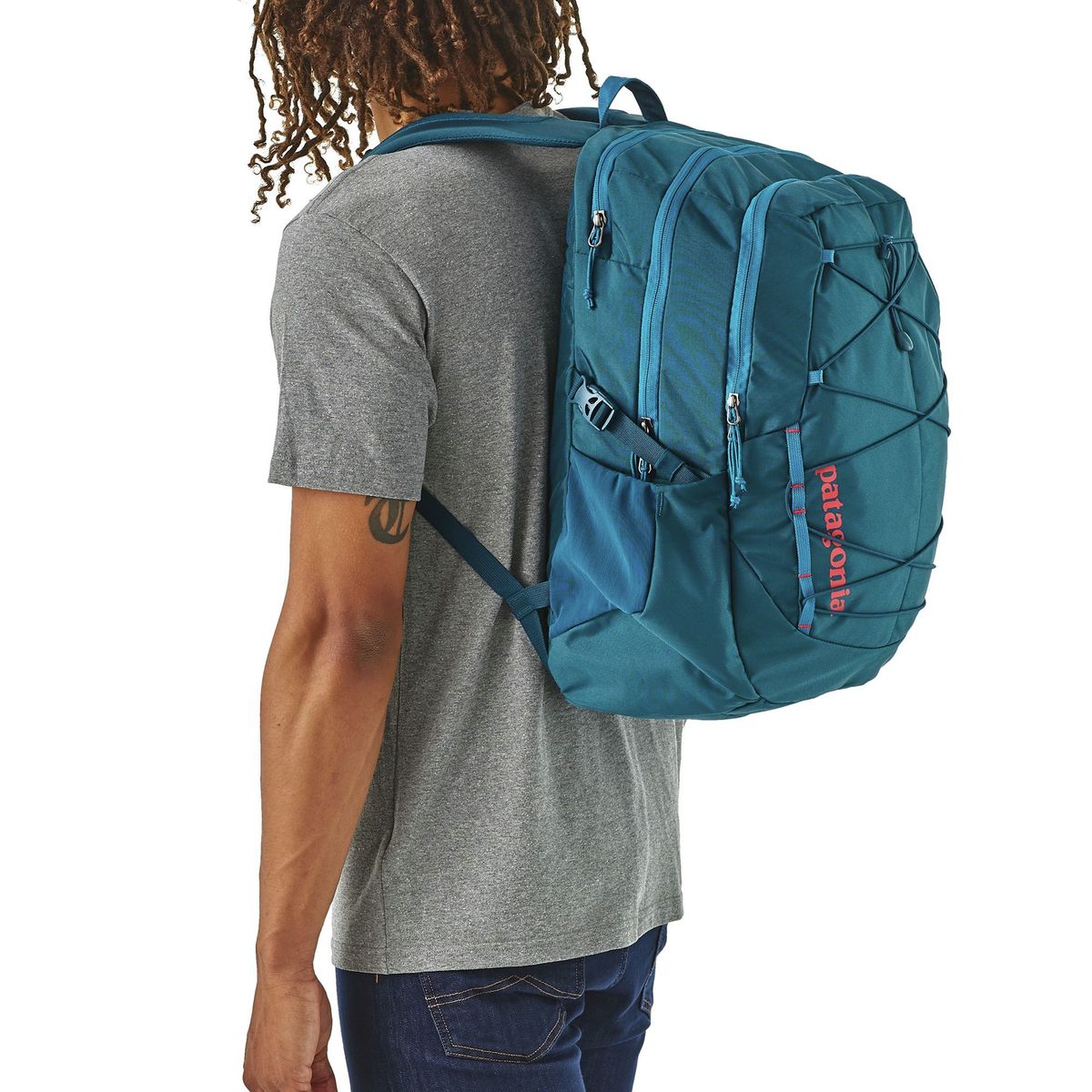 Chacabuco 30L Backpack Accessories