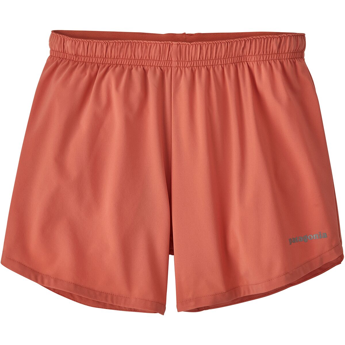 Image of Patagonia Trailfarer 4in Shorts - Kids' Quartz Coral, M