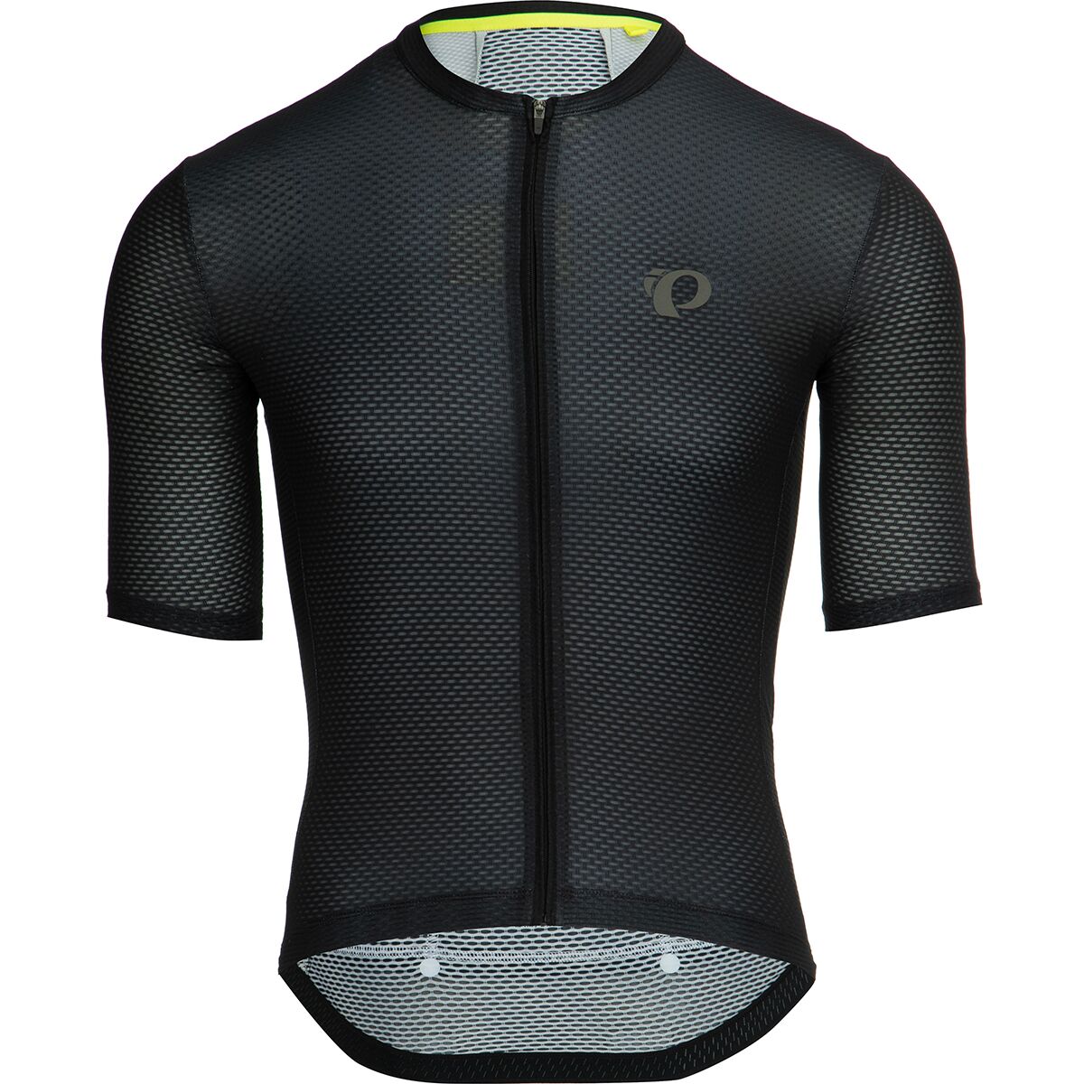 Image of PEARL iZUMi Pro Mesh Jersey - Men's Black, XL