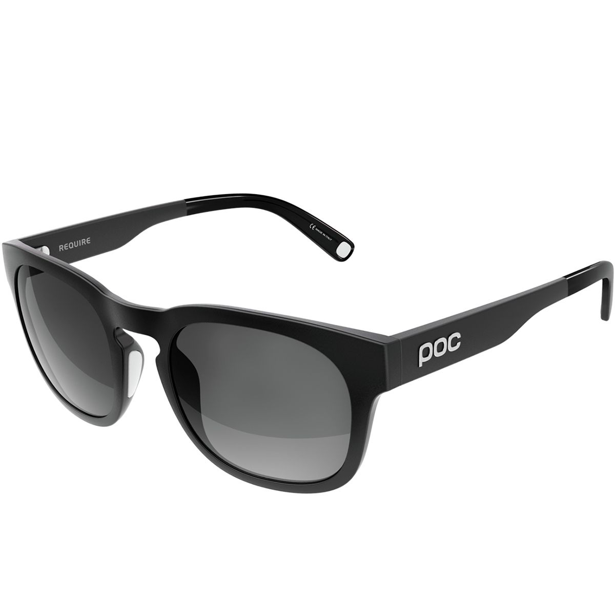 Image of POC Require Sunglasses Urbanim Black/Uranium Black, One Size