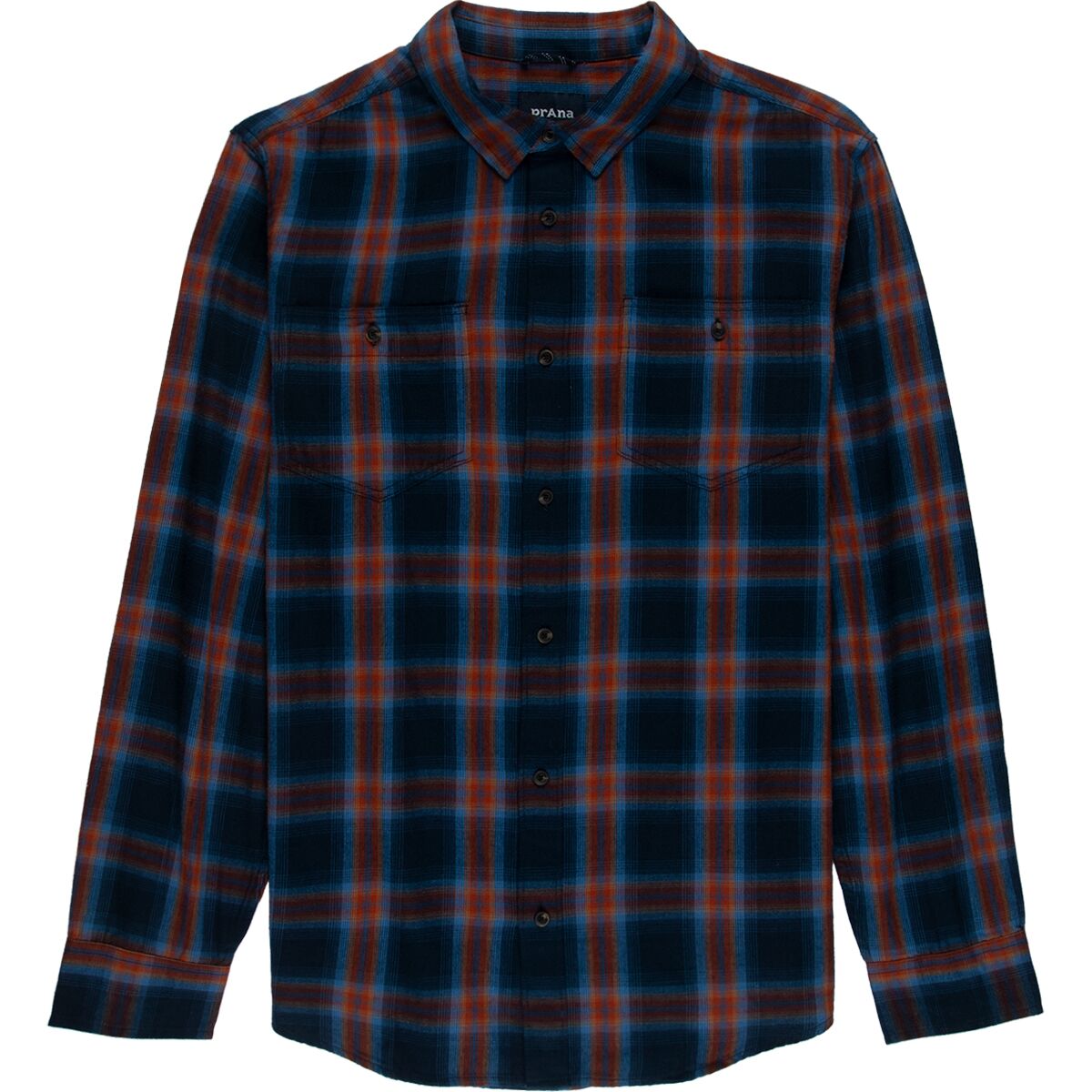 prAna Dolberg Flannel Shirt - Men