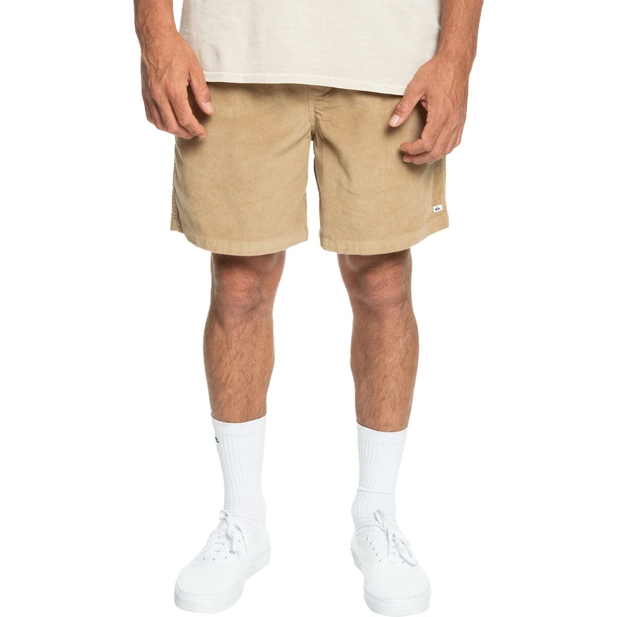 Quiksilver Taxer Cord Short - Men's - Clothing
