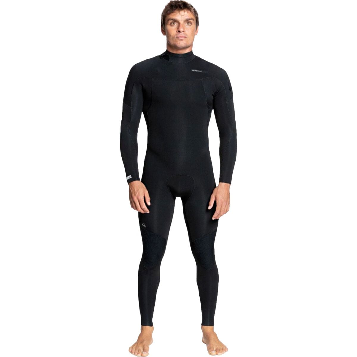 Image of Quiksilver 3/2 Sessions BZ Wetsuit - Men's Black, L