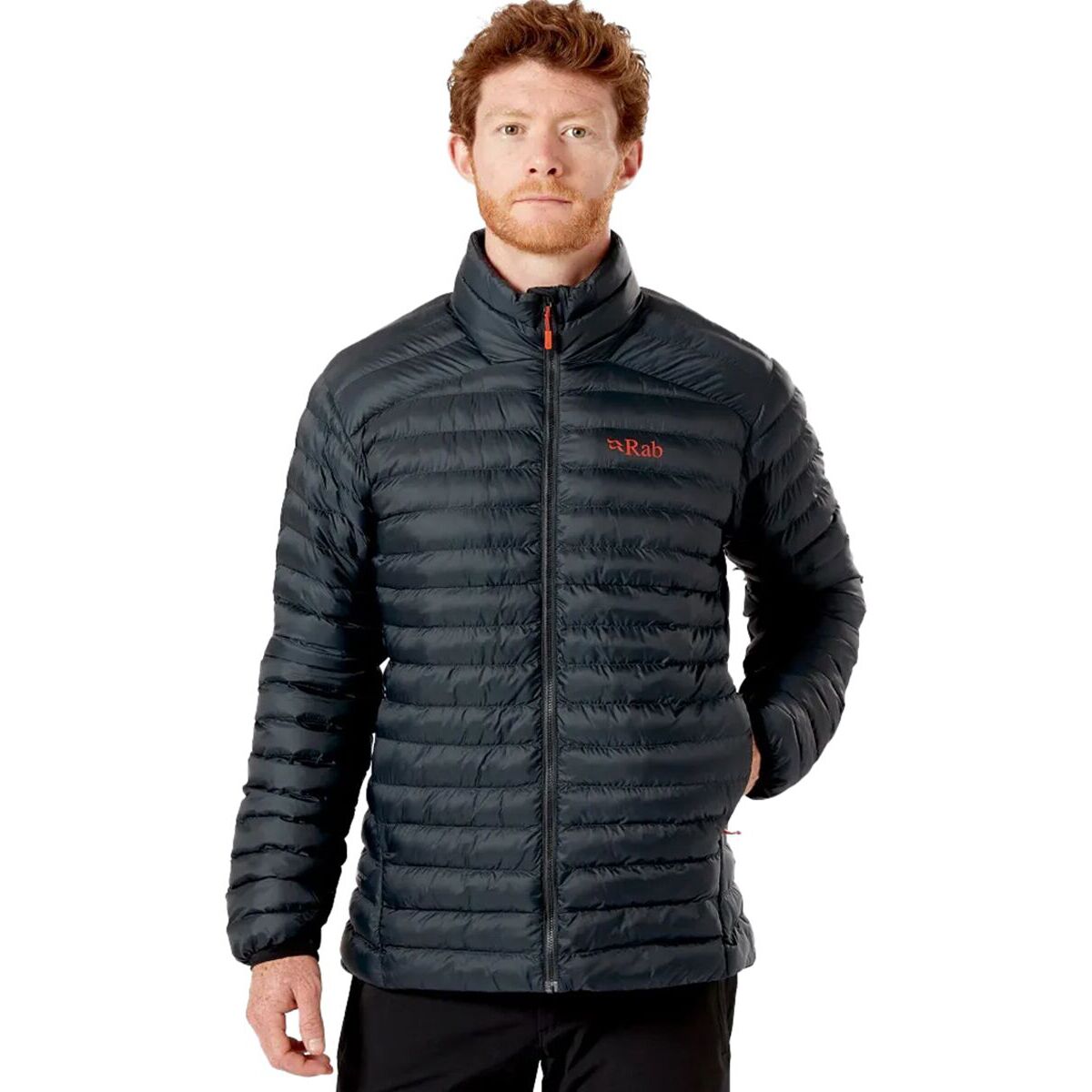 Image of Rab Cirrus Jacket - Men's Deep Ink, M