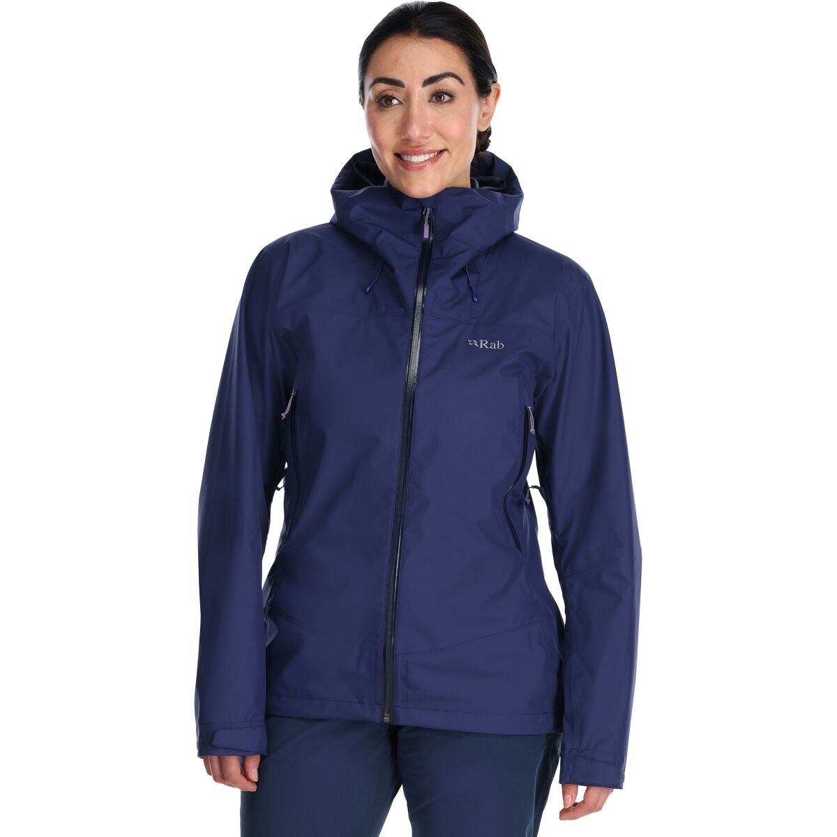 Image of Rab Arc Eco Jacket - Women's Patriot Blue, L