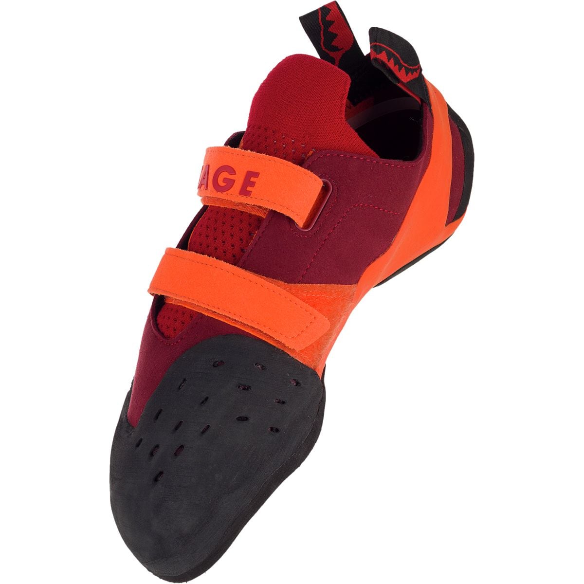 Red Chili Voltage II Climbing Shoe - 7 - Red