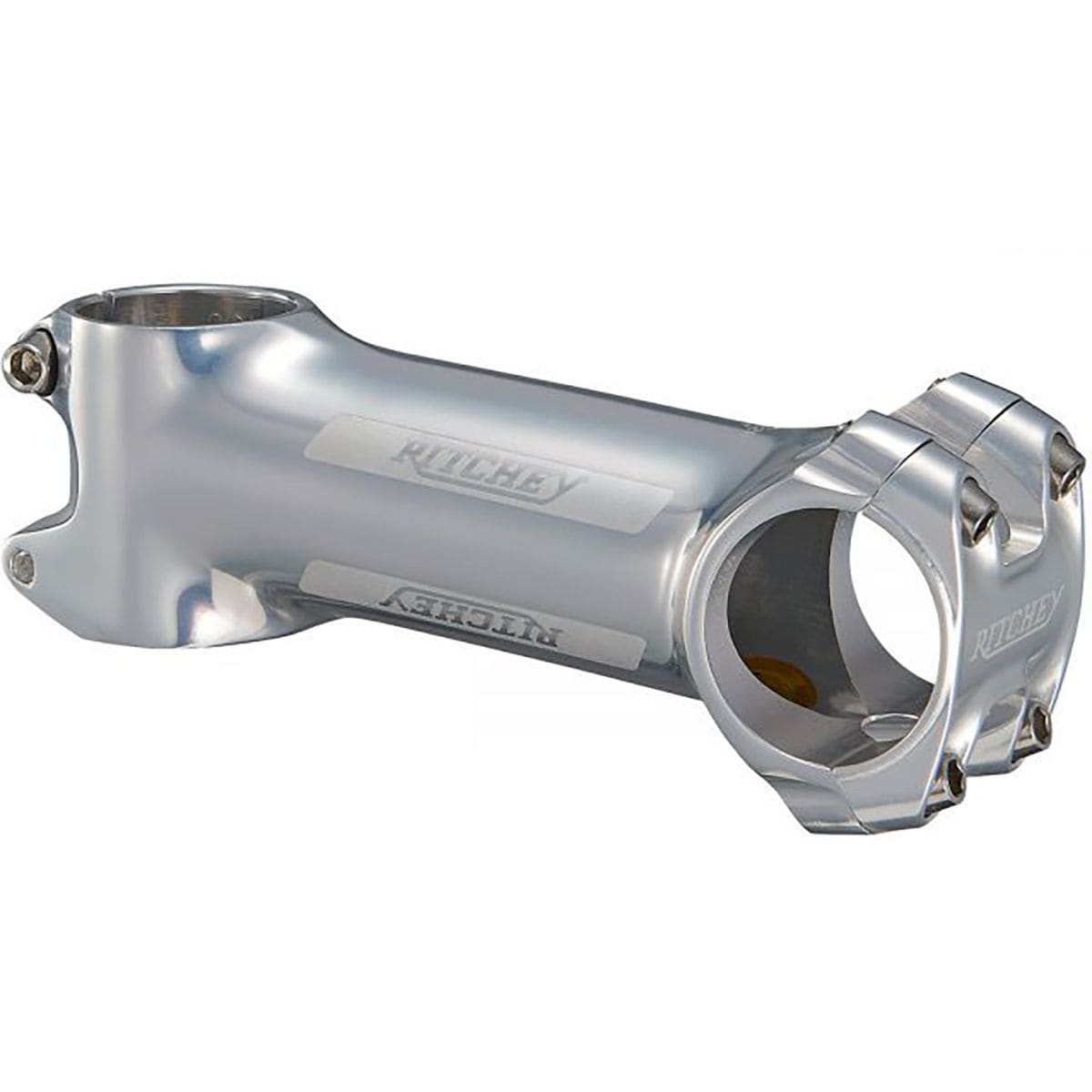 Ritchey Classic C220 Stem Polished Silver, 110mm, -6 deg