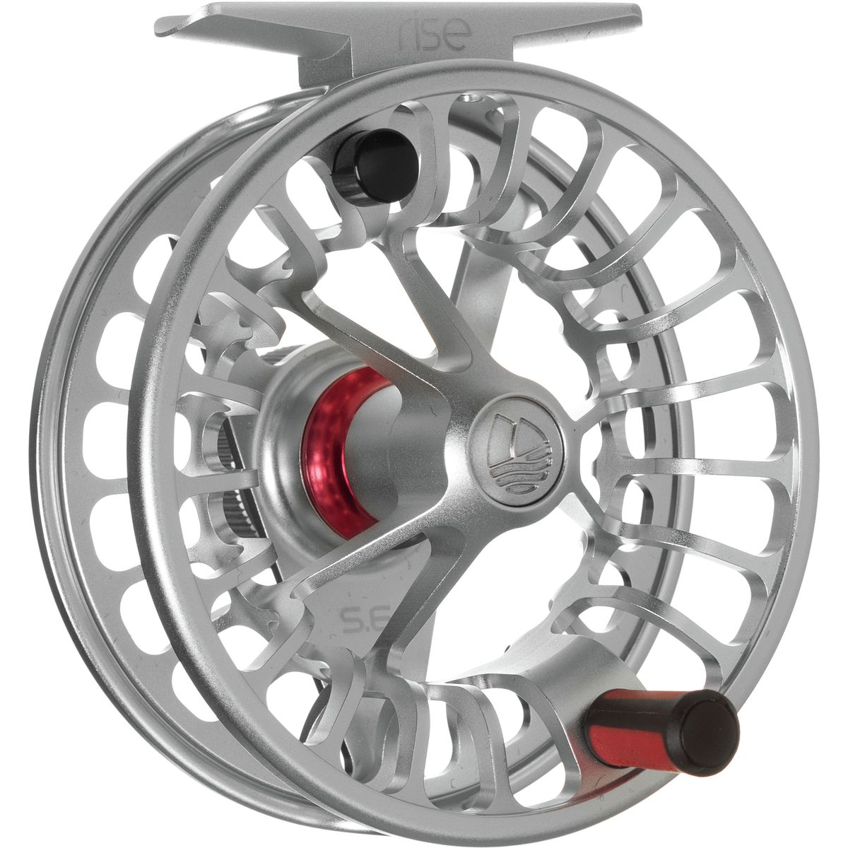 Image of Redington Rise Series Fly Reel Silver, 9/10