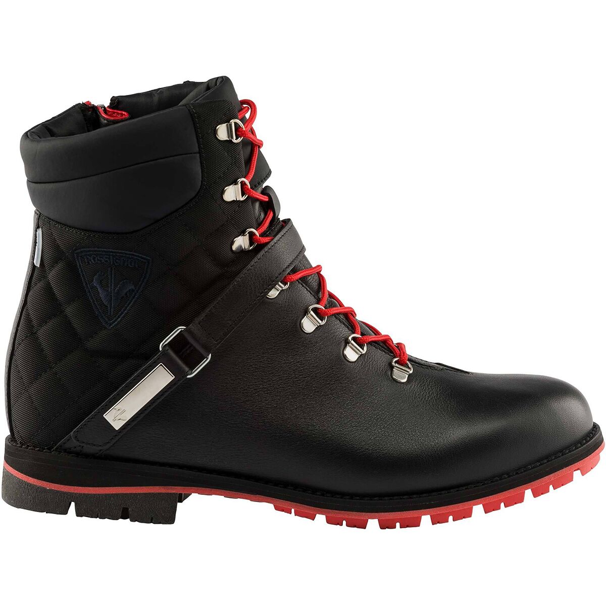 Image of Rossignol 1907 Courchevel Boot - Women's Black, US 6.5/UK 4.5