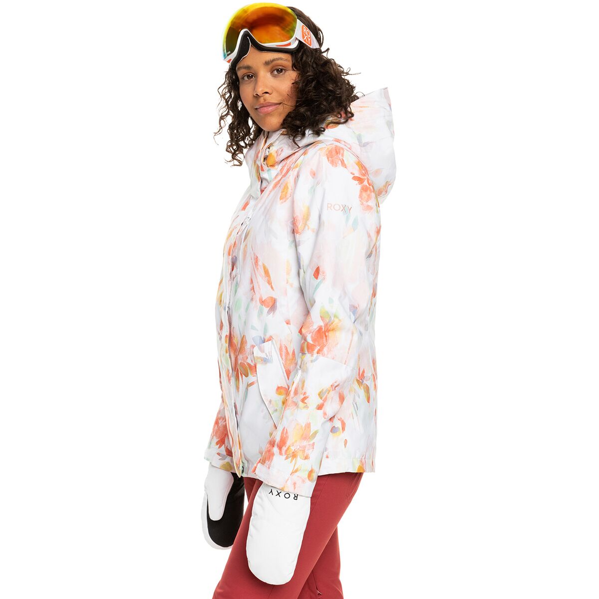 Afslachten Scheiden Vermelden Roxy Jetty Insulated Snow Jacket - Women's - Clothing