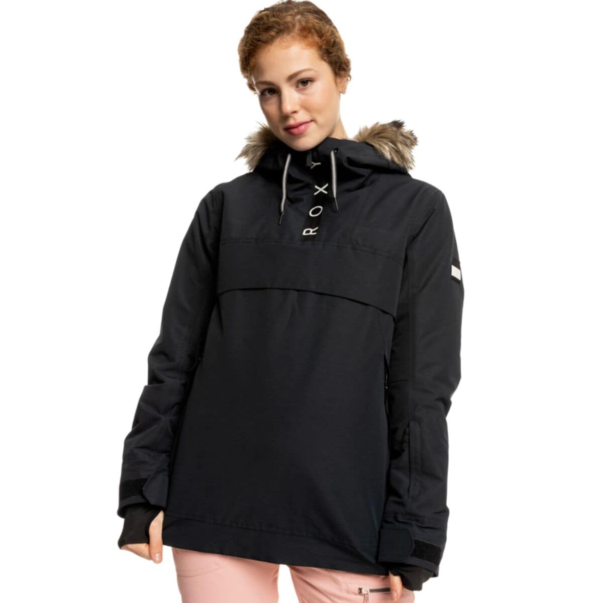 Wasserette zout Verzadigen Roxy Shelter Snow Jacket - Women's - Clothing