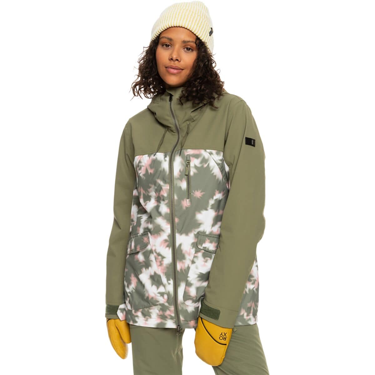 Roxy Stated Insulated Jacket - Women's