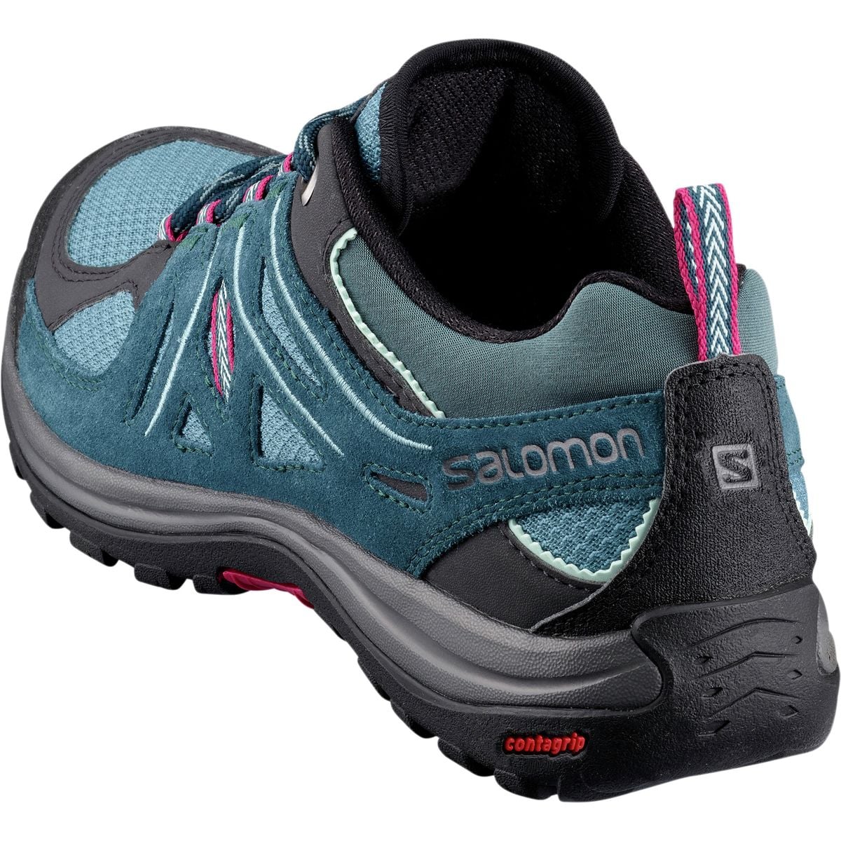 Salomon Ellipse 2 Aero Hiking Shoe - Women's - Footwear