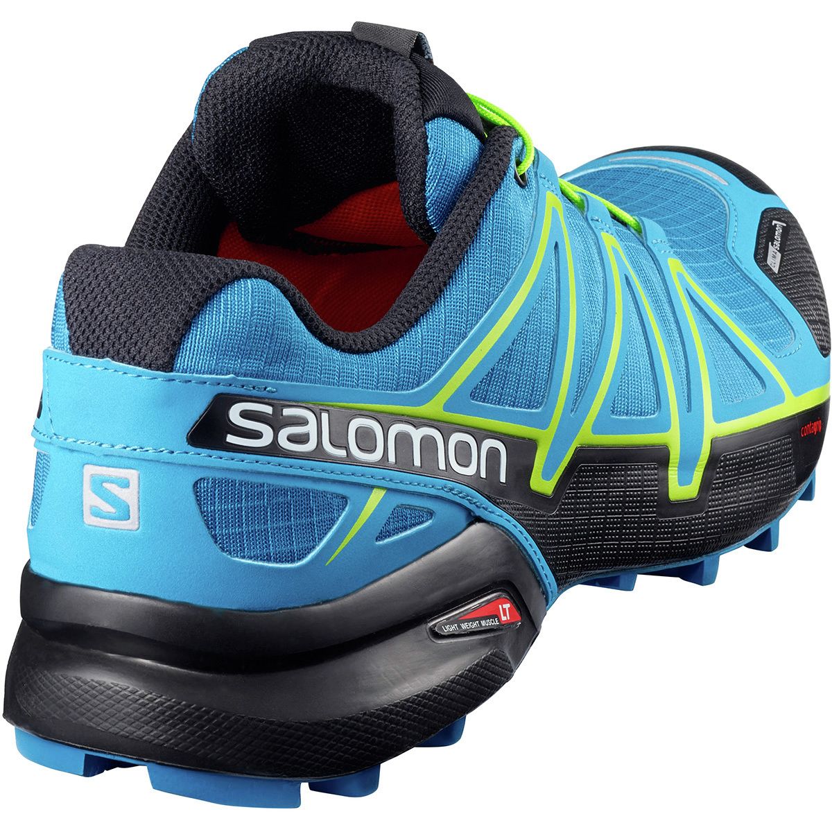 Salomon Speedcross 4 CS Trail Running Shoe - Men's - Footwear