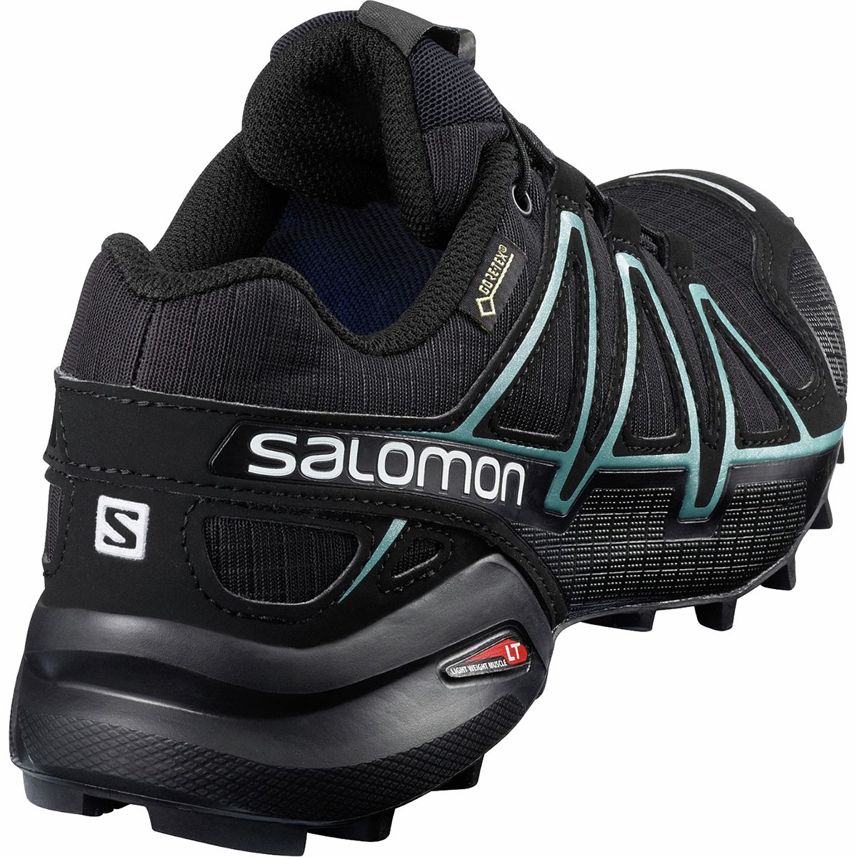 salomon speedcross 4 gtx womens black