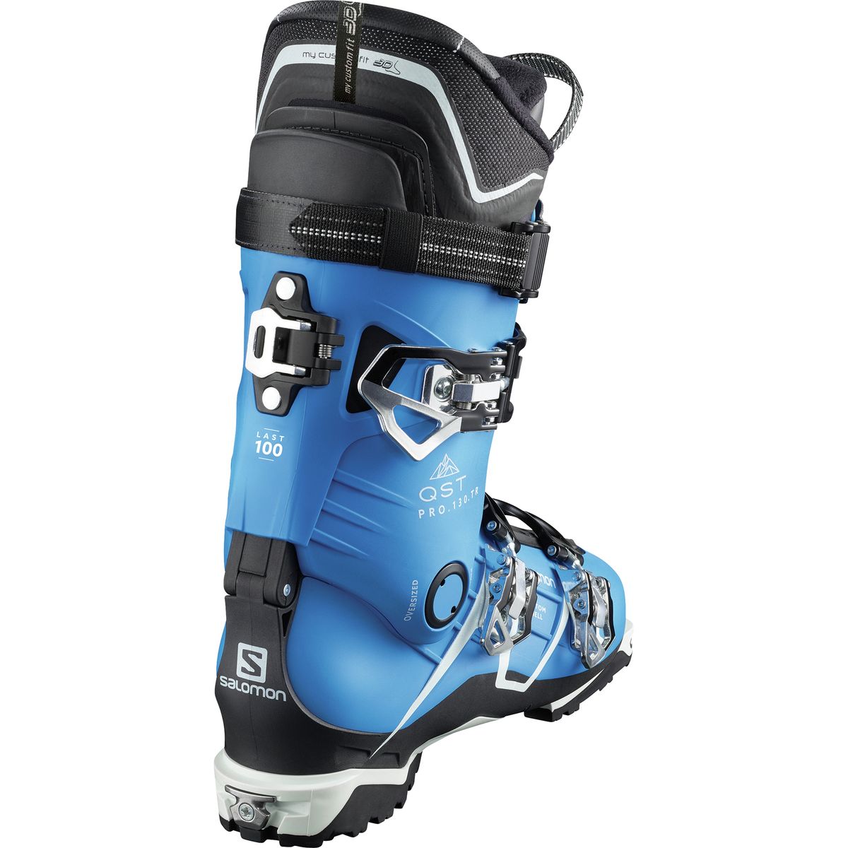 Salomon QST Pro 130 Ski Boot - Ski