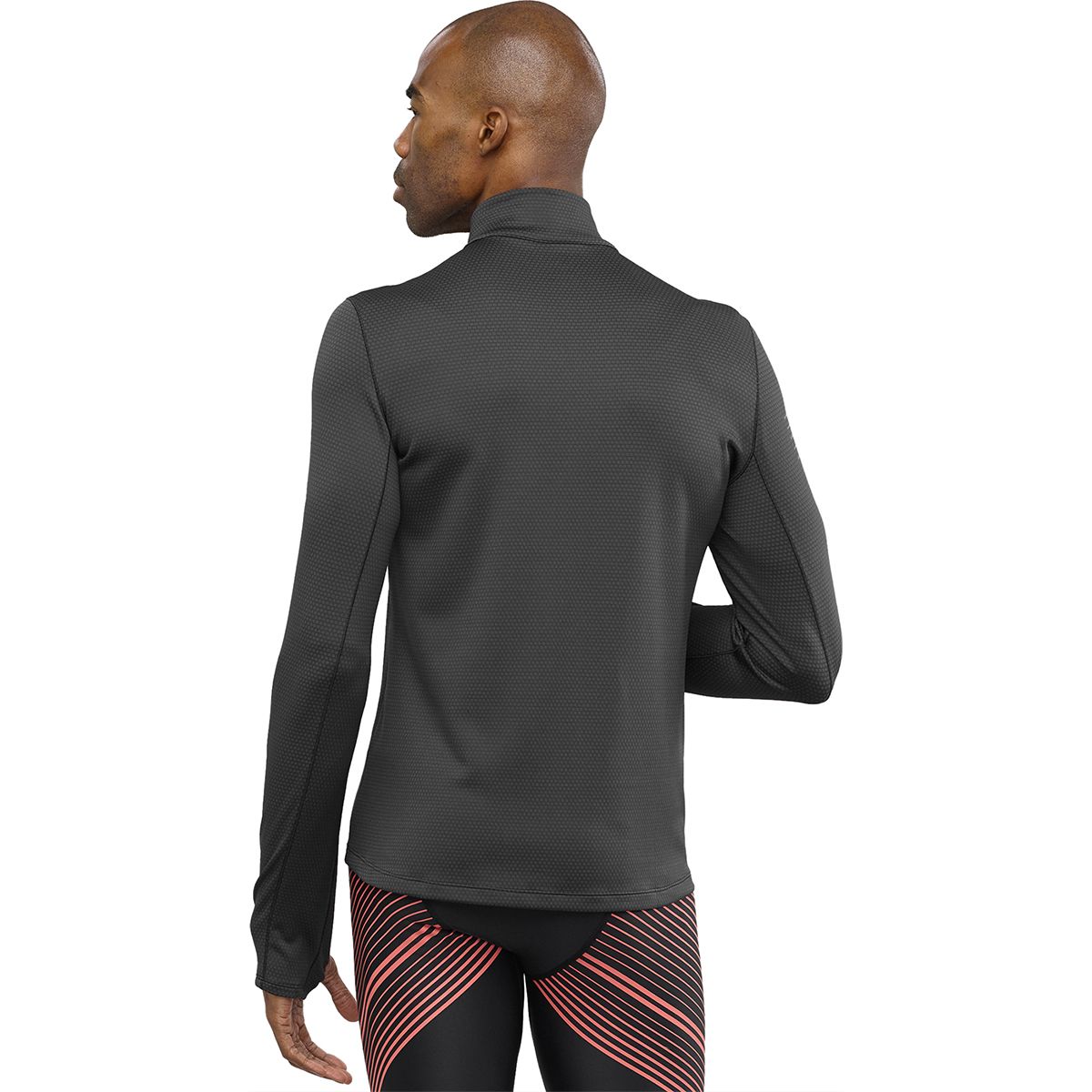 Salomon Fast Wing Mid Long-Sleeve Shirt - Men's - Clothing