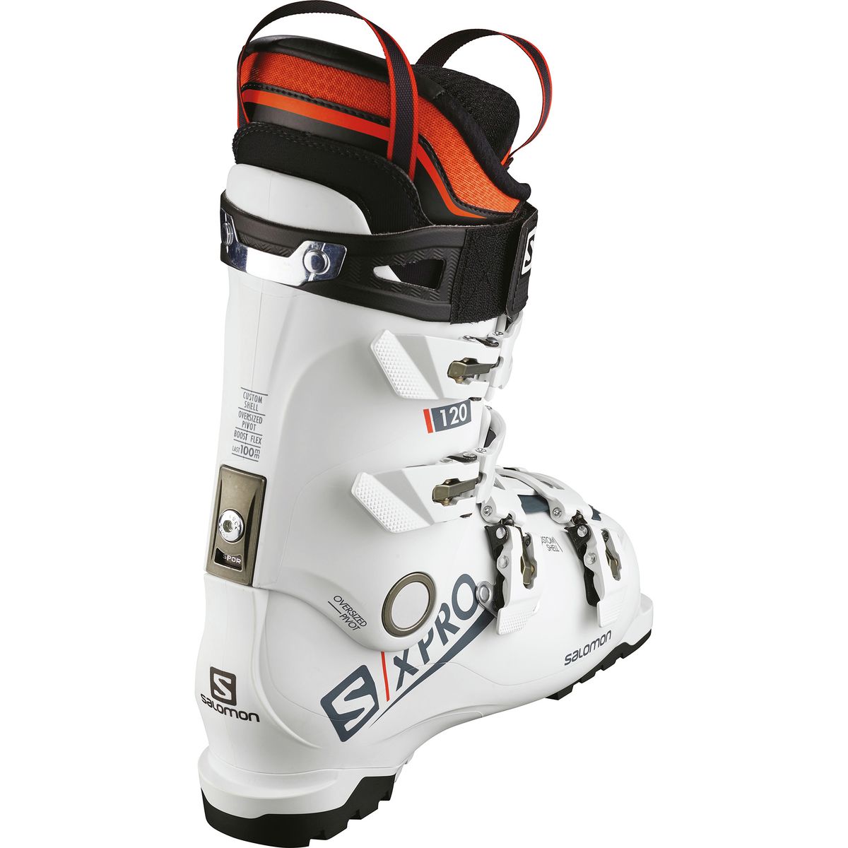 Salomon X Pro 120 Ski Boot - Ski