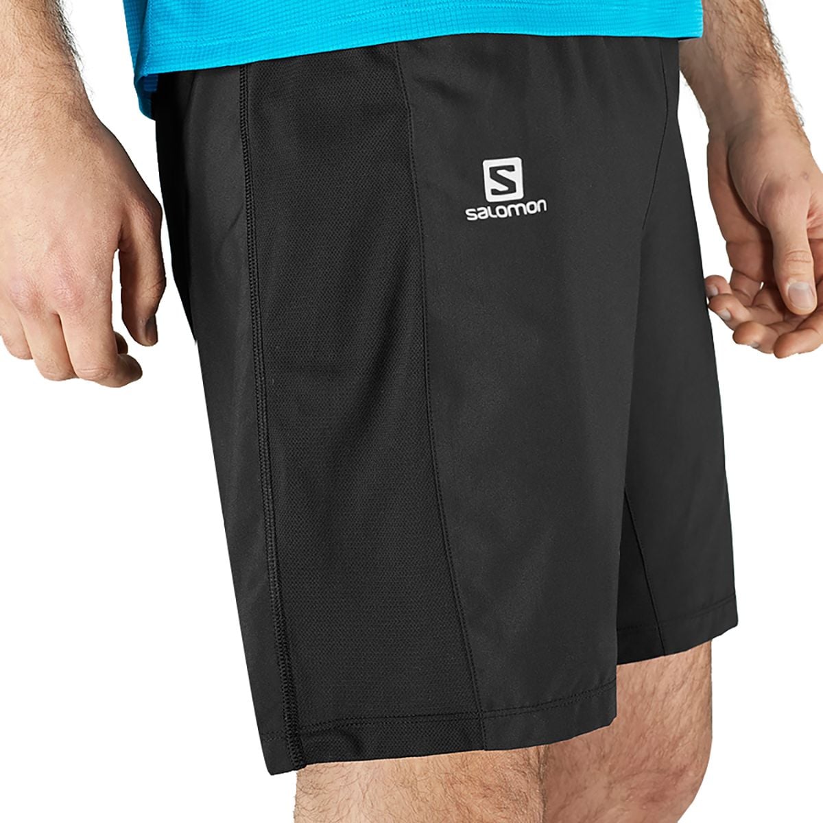 Salomon Agile 2in1 Short - Men's - Clothing