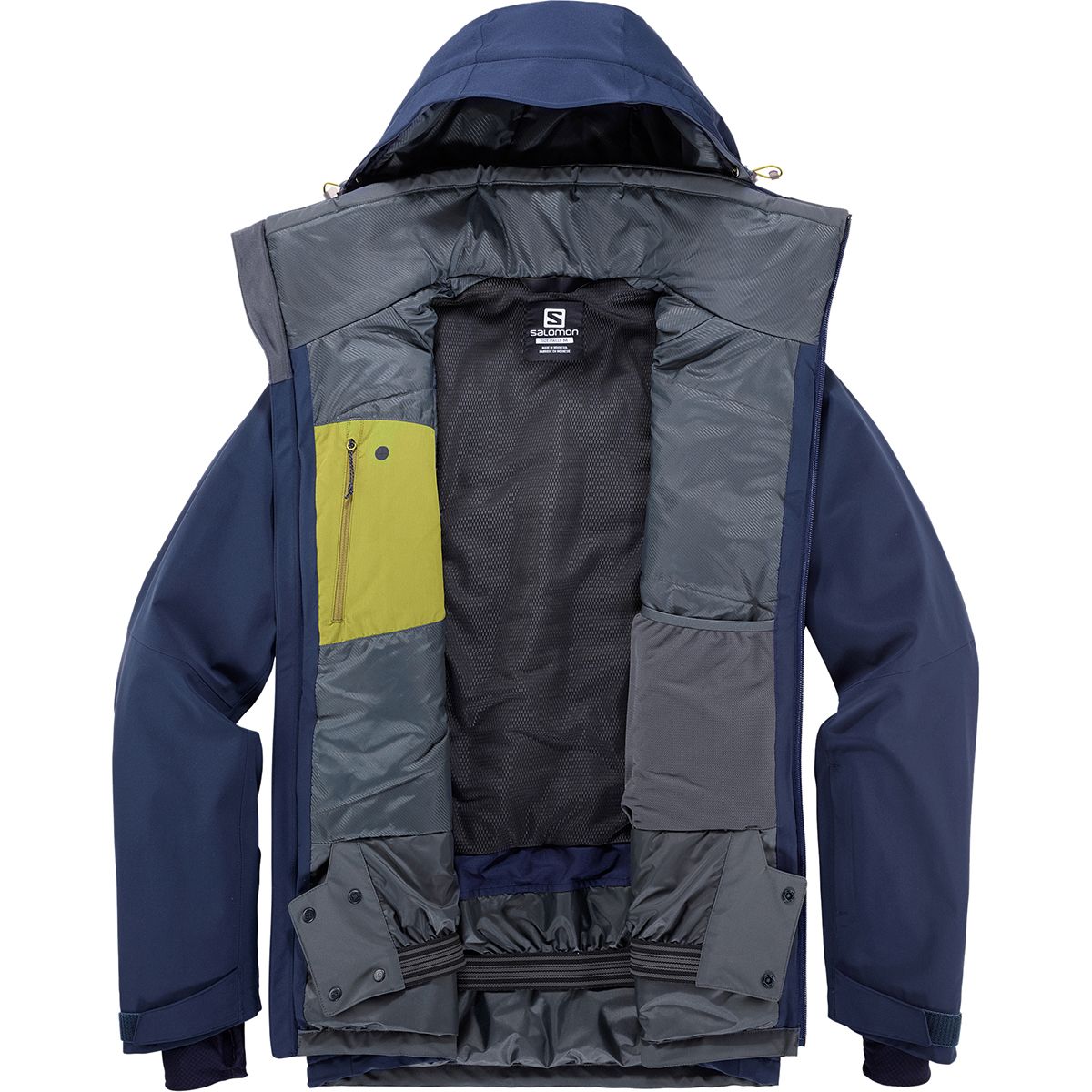 Salomon Icefrost Jacket - Men's - Clothing