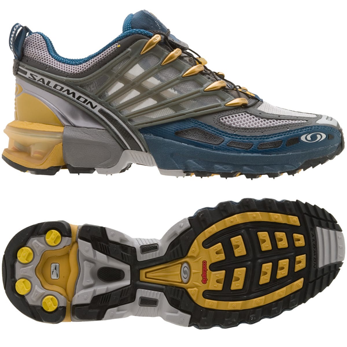 Salomon GCS Pro Trail Running Shoe - Men's - Footwear