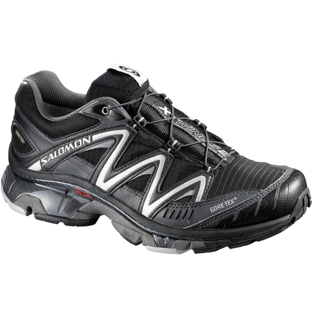 Salomon XT Wings 2 GTX Trail Running Shoe - Men's - Footwear