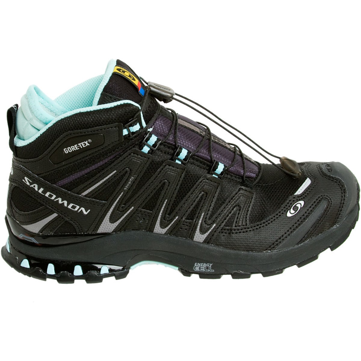 Salomon XA Pro 3D Mid GTX Ultra Running Shoe - Women's - Footwear