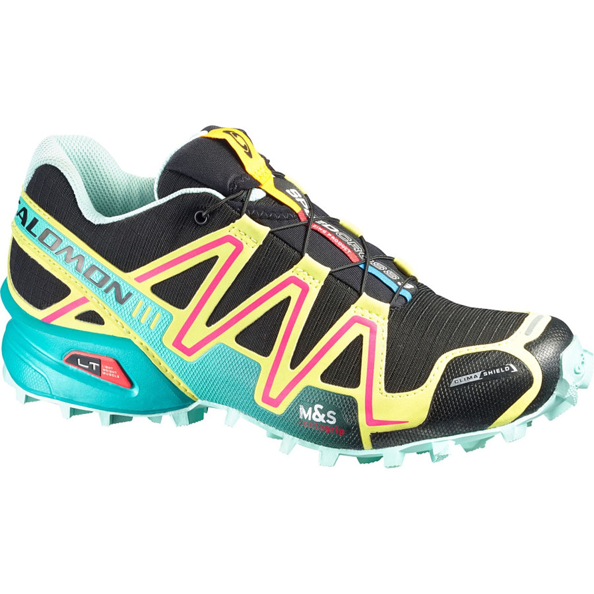 Salomon Speedcross 3 Climashield Trail Running Shoe - Women's - Footwear