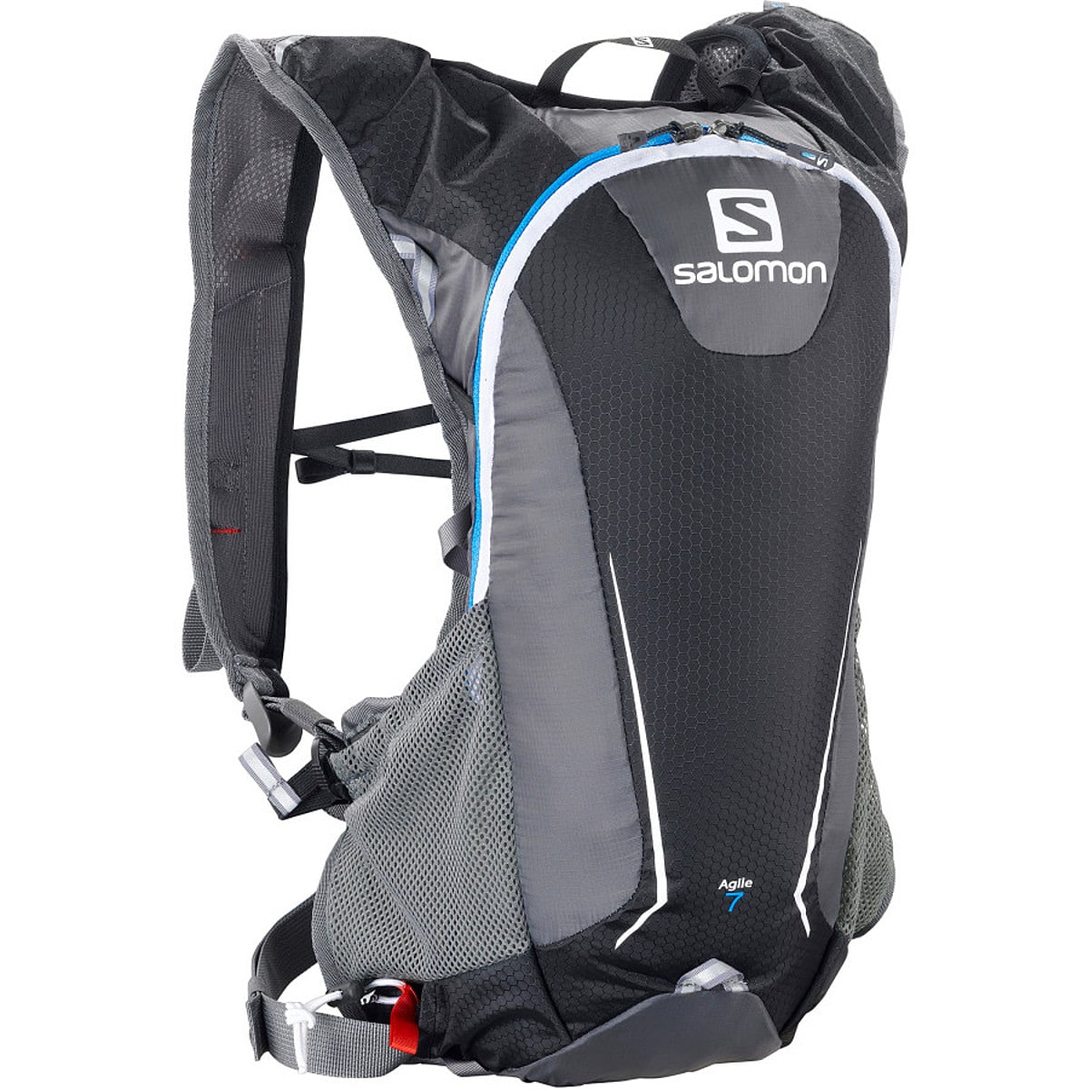 Salomon Agile 7 Hydration Backpack - 427cu in - Hike & Camp