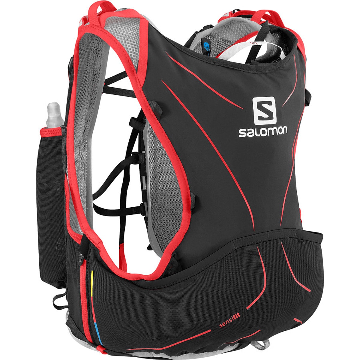 Salomon Advanced Skin S-Lab 5 Hydration Pack Set - 305cu in - Hike & Camp