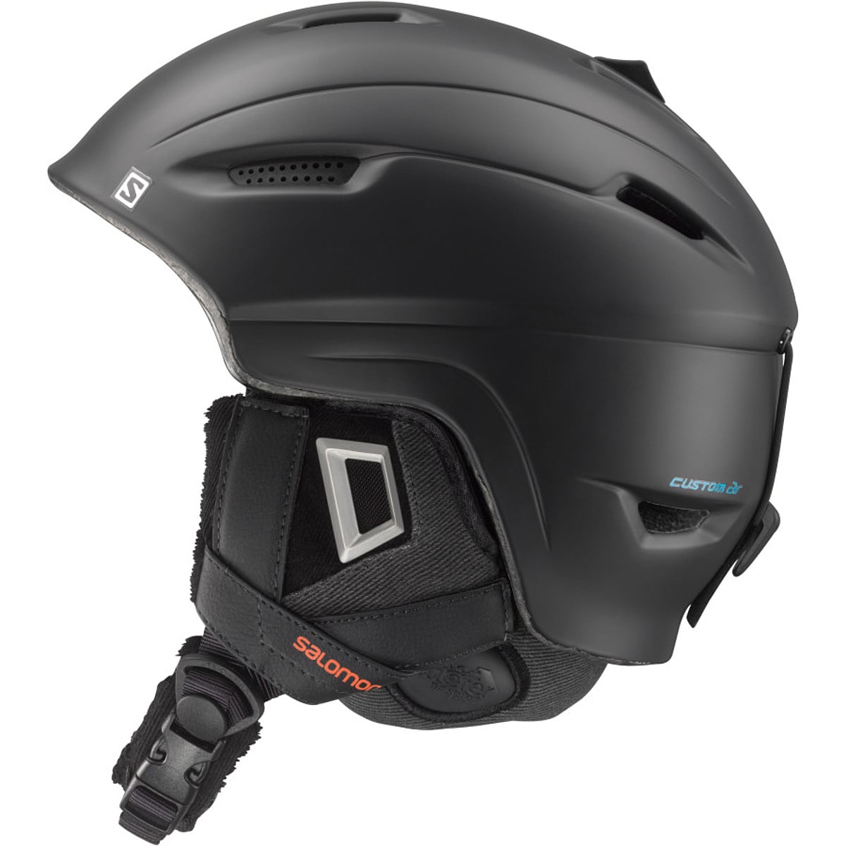 Salomon Ranger Custom Air Helmet - Ski