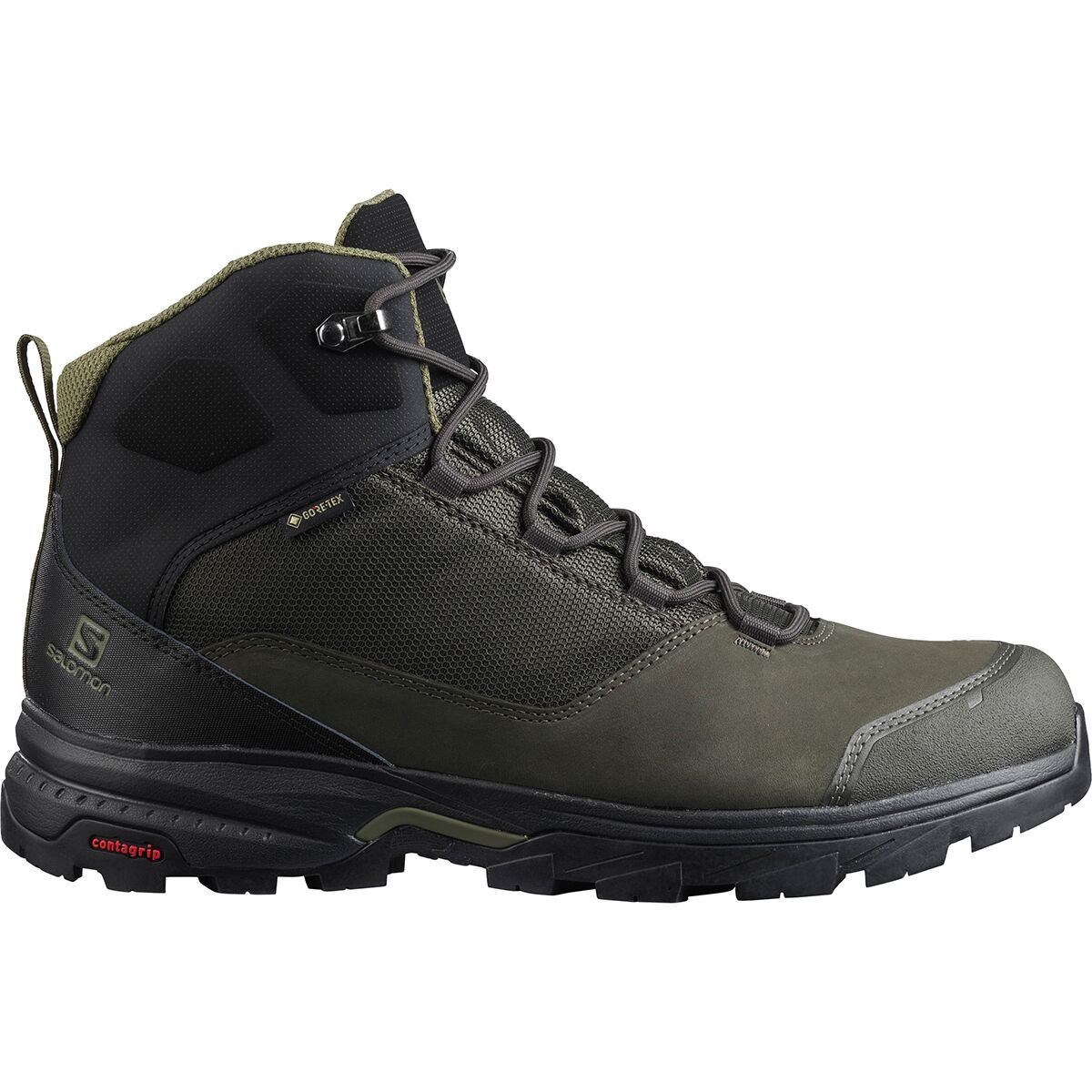 Salomon Outward GTX Backpacking Boot - Men's - Footwear