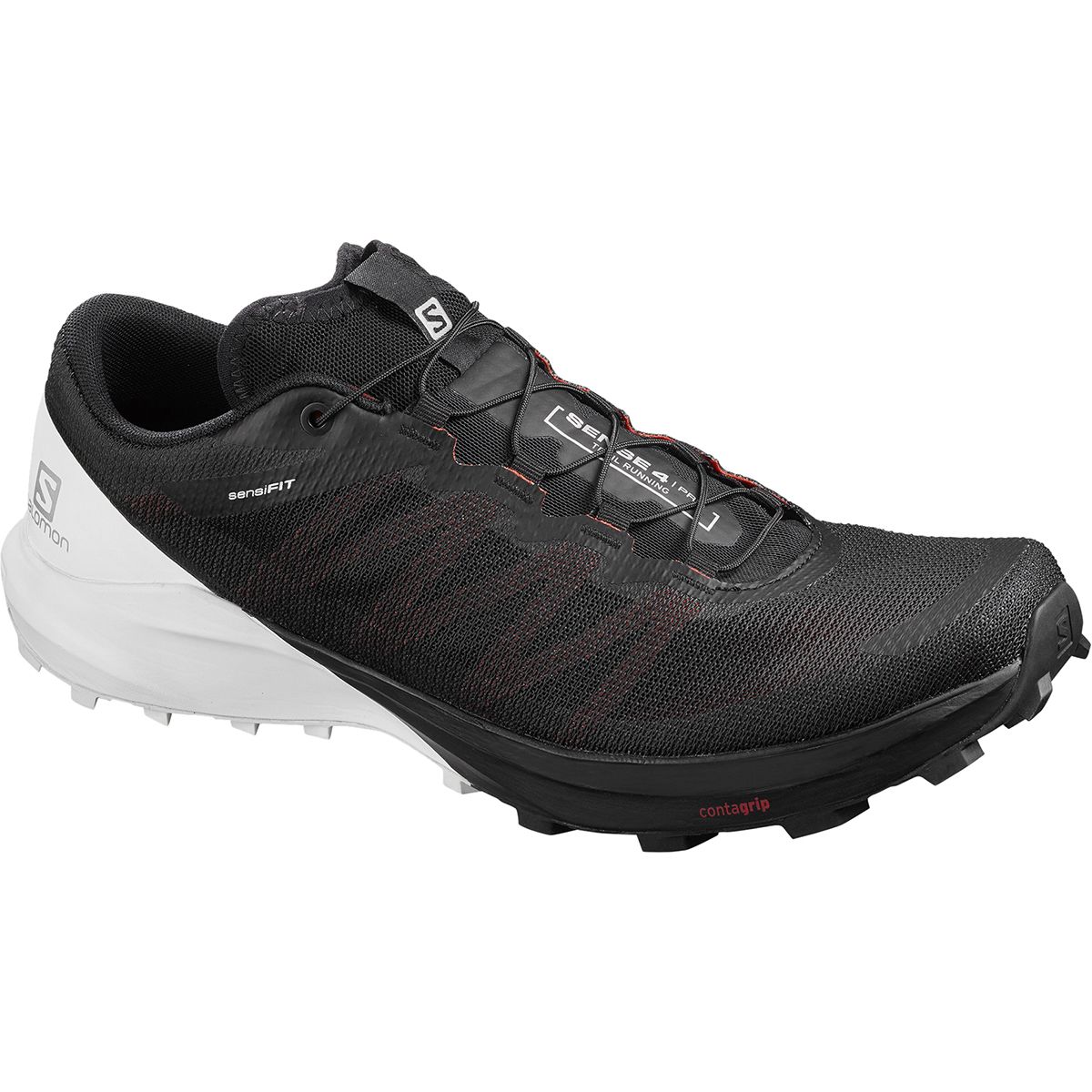 Salomon Sense Pro 4 Trail Running Shoe - Men's - Footwear