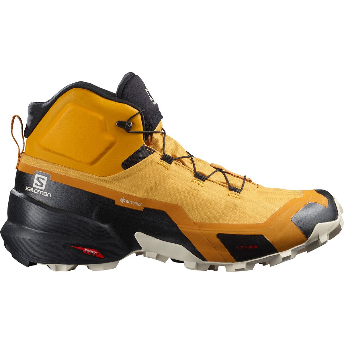 Salomon Cross Hike Mid GTX Boot - Men's - Footwear