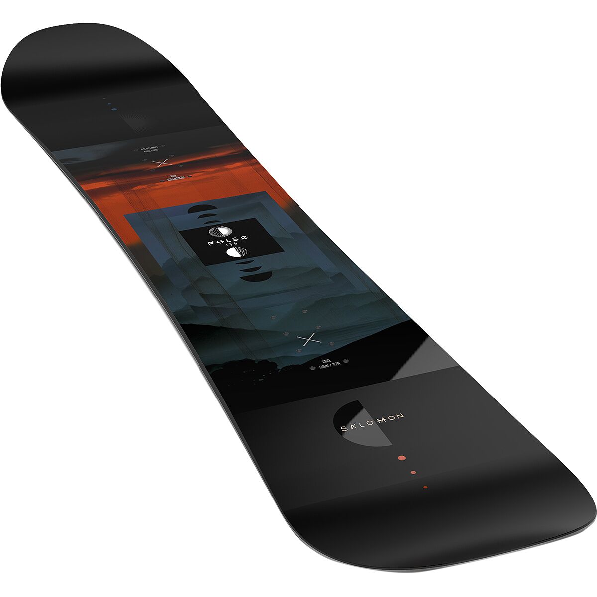 Salomon Pulse Snowboard - 2022 - Snowboard