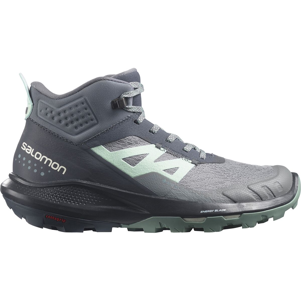 Wereldbol Bourgondië domein Salomon Outpulse Mid GTX Hiking Boot - Women's - Footwear