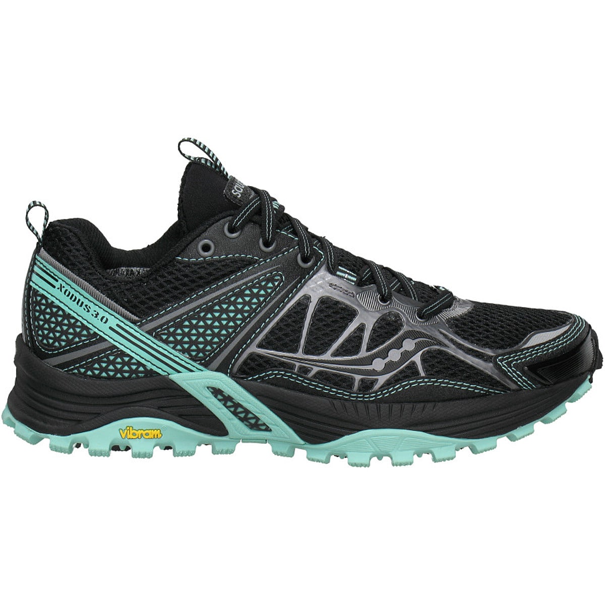 Saucony ProGrid Xodus 3.0 Trail Running Shoe - Women's - Footwear