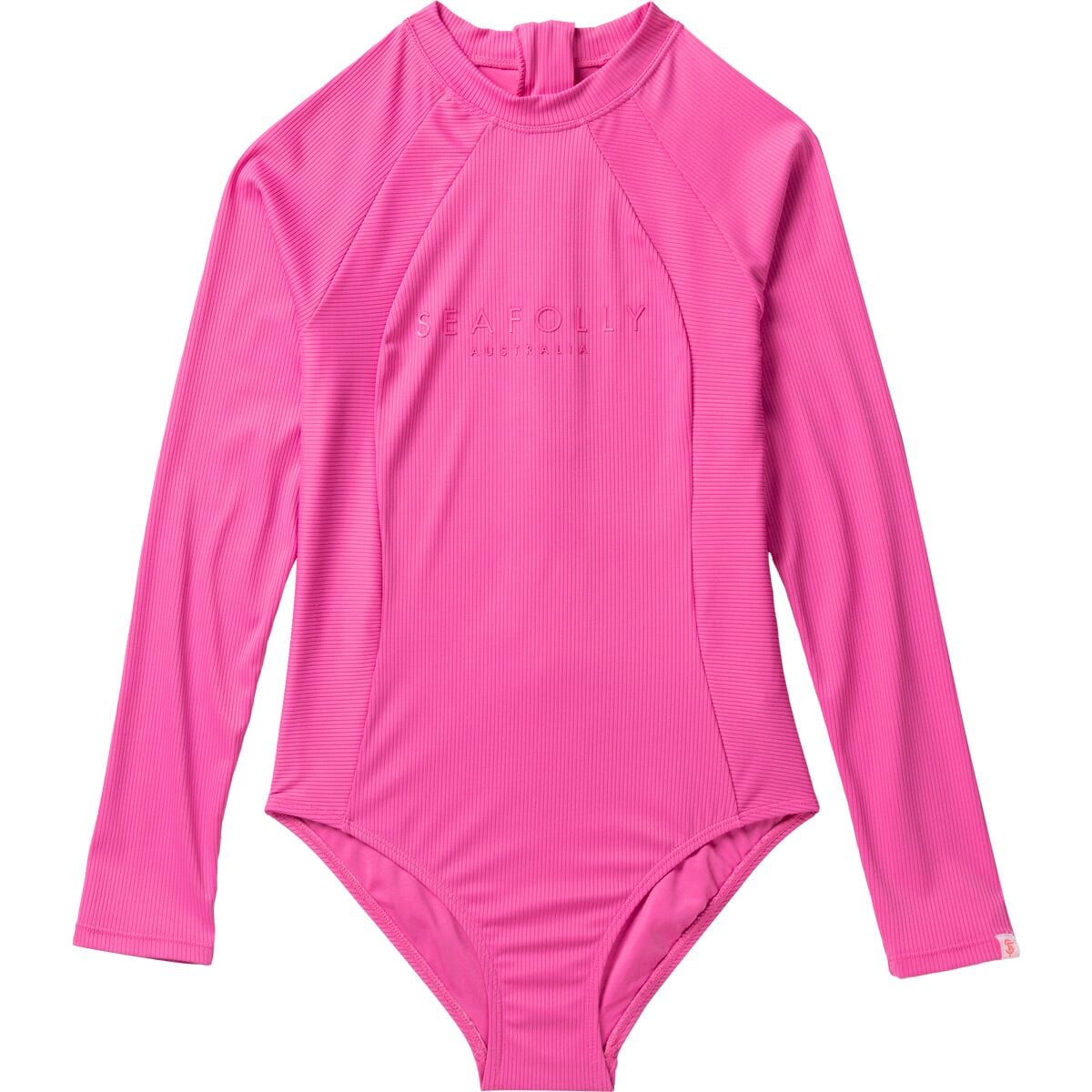 Seafolly Essential Panelled Paddlesuit - Girls'