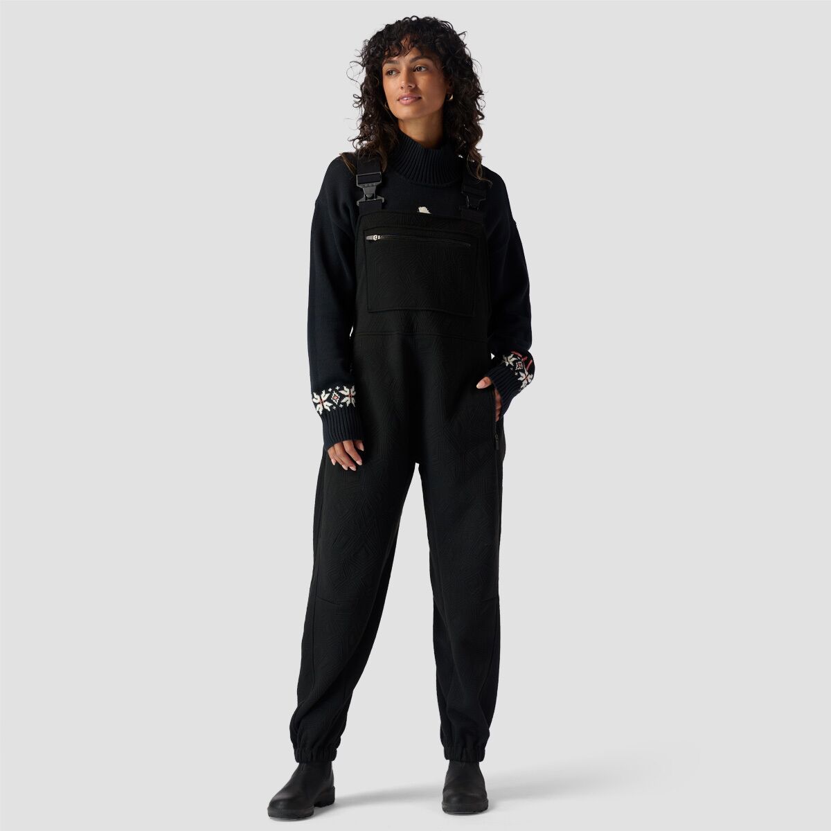 Stoic Quilted Overall - Women's