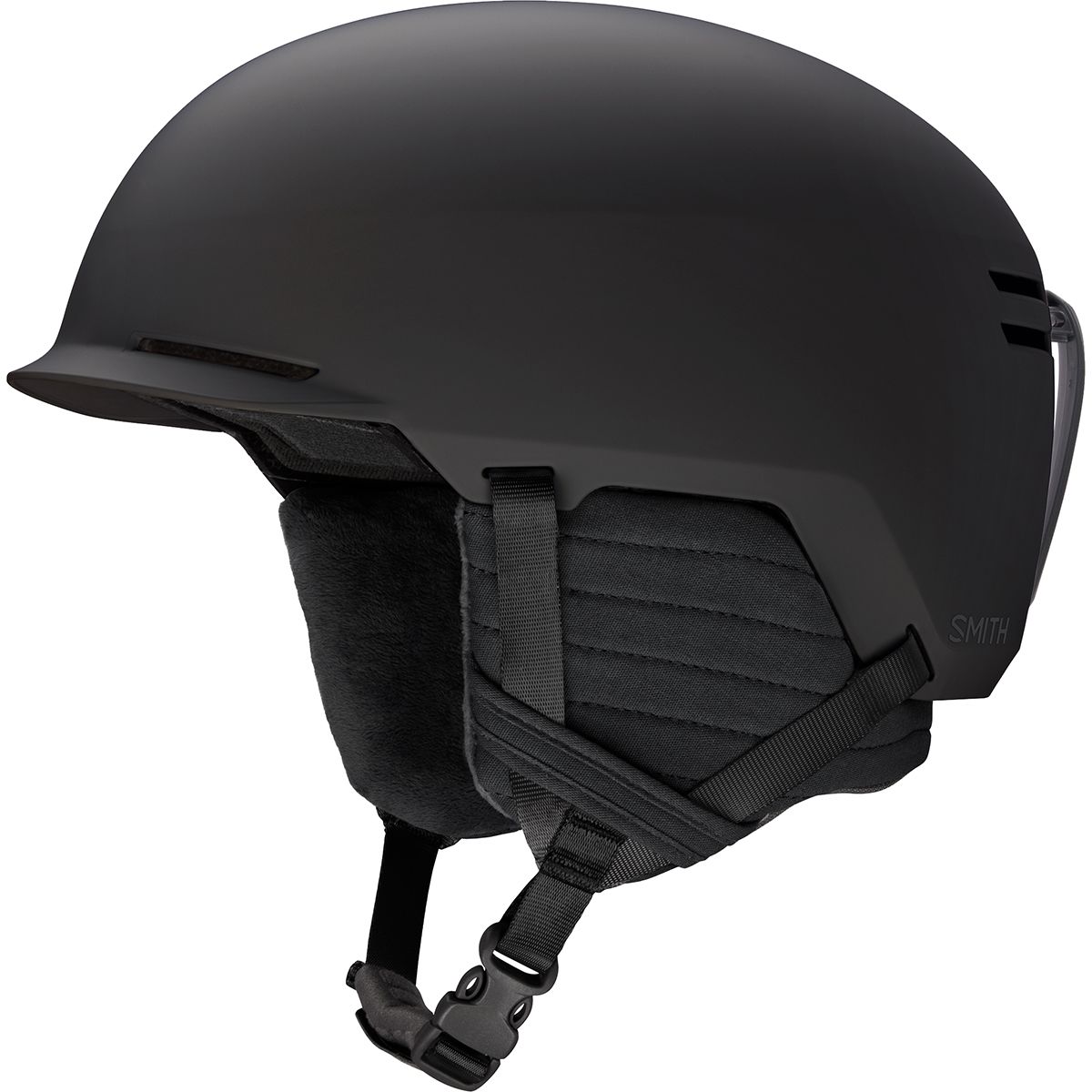 Image of Smith Scout Helmet Matte Black, S