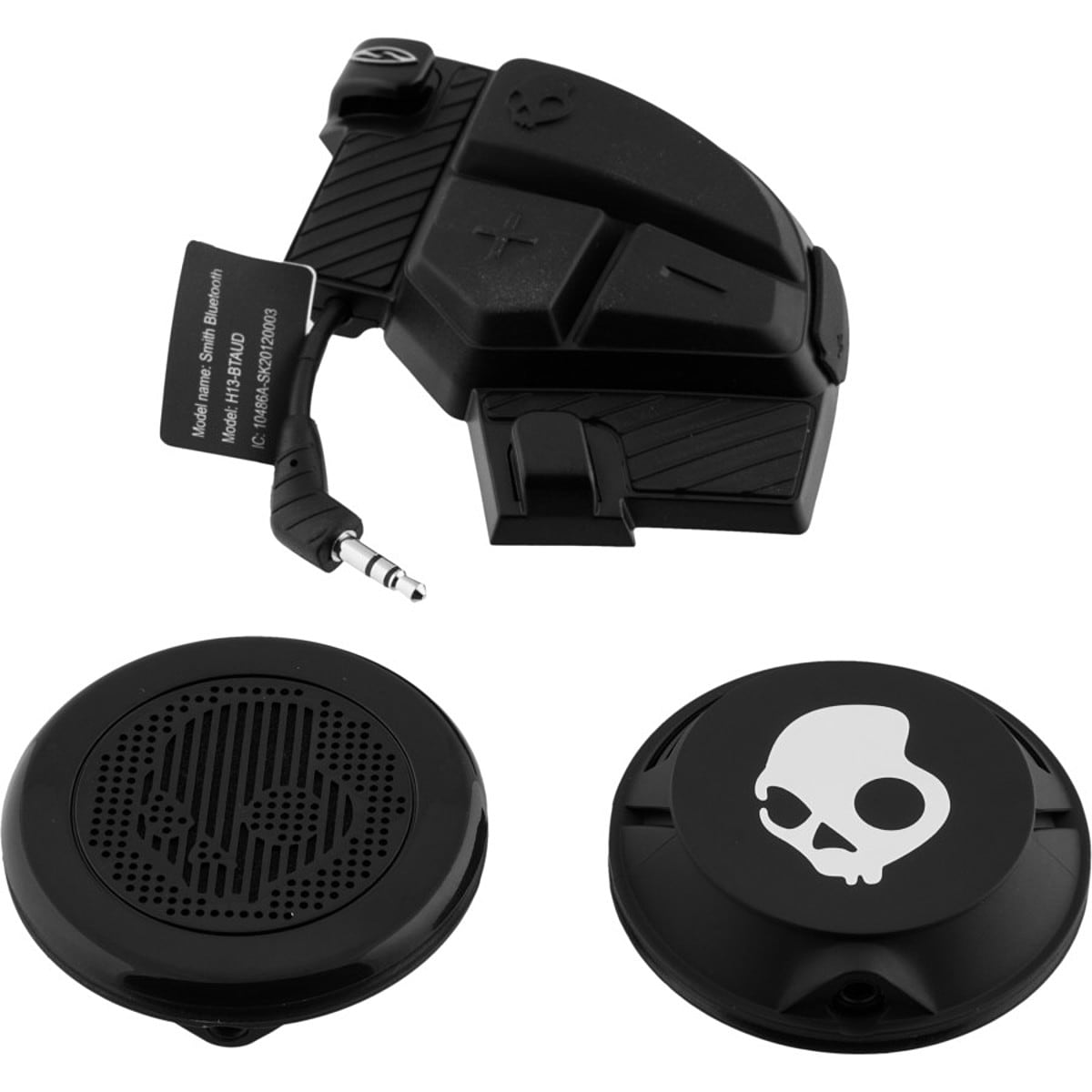 Smith Skullcandy Bluetooth Helmet Audio Kit - Ski