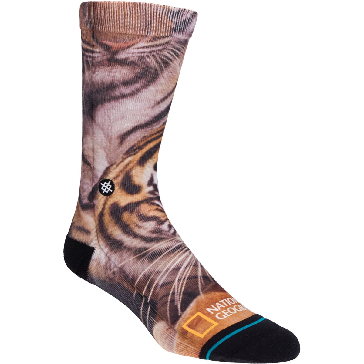 Stance Two Tigers Sock