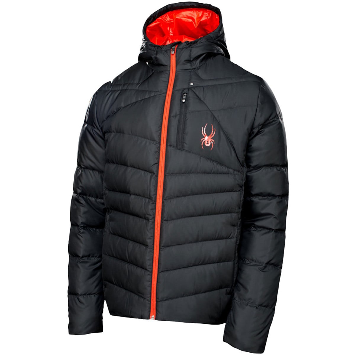 Spyder Dolomite Hooded Down Jacket - Men's - Clothing