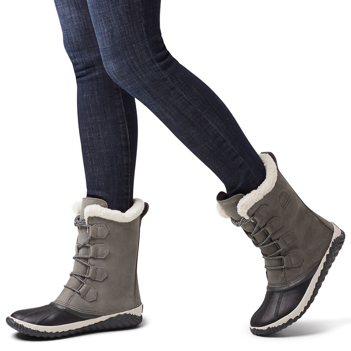 sorel women's out n about plus boots