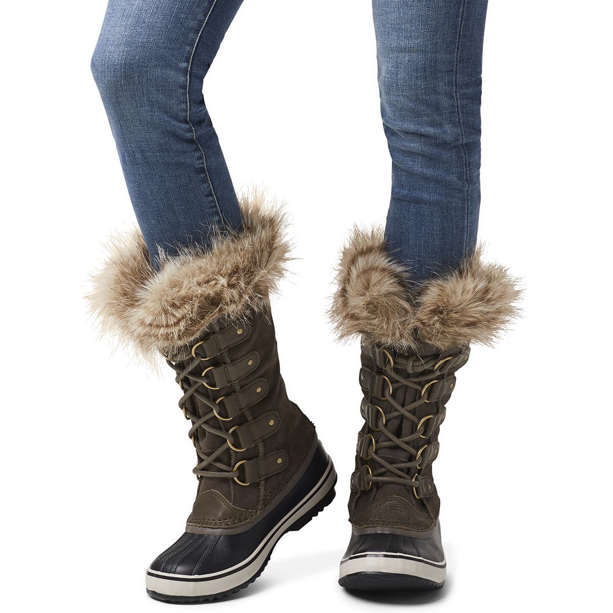 Caso voltaje Es barato SOREL Joan of Arctic Boot - Women's - Footwear